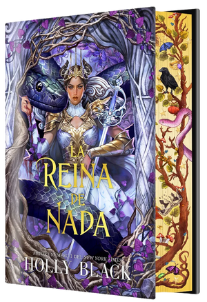 La reina de nada (EDICIÓN ESPECIAL LIMITADA)
