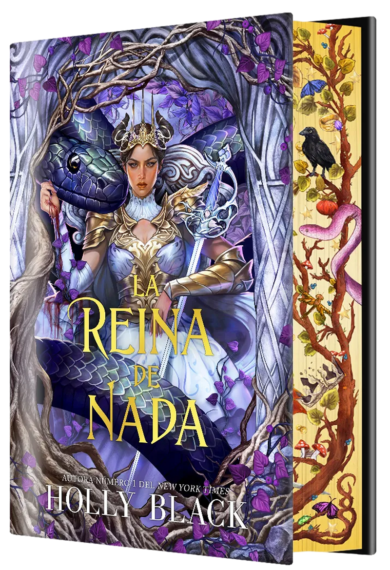 La reina de nada (EDICIÓN ESPECIAL LIMITADA)