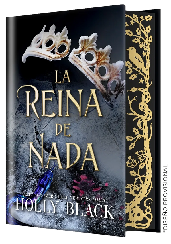La reina de nada (EDICIÓN ESPECIAL LIMITADA)