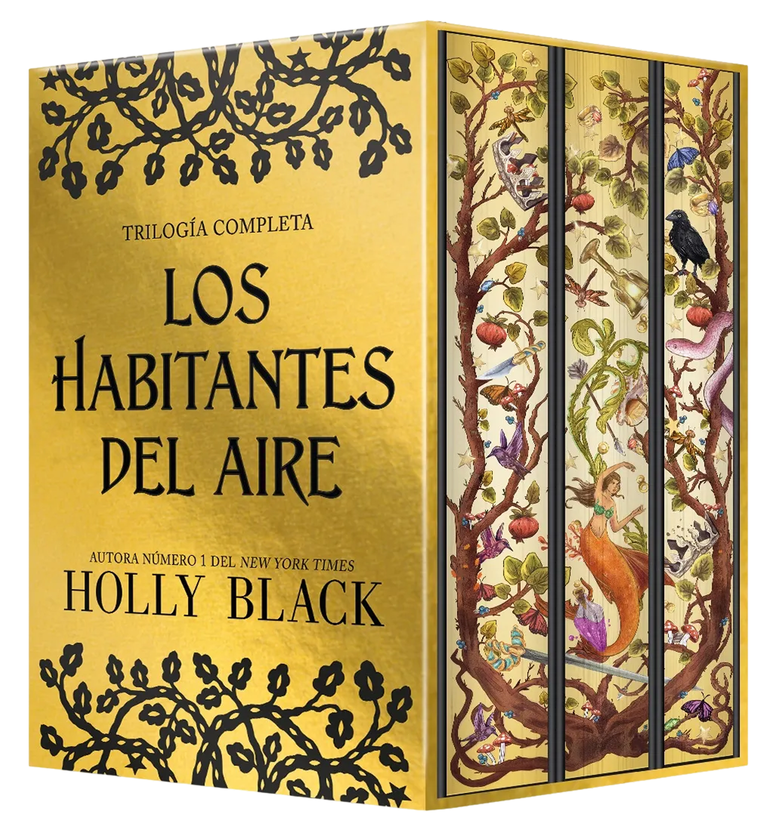 Estuche Especial Los Habitantes Del Aire