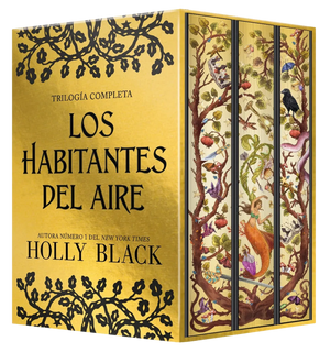 Estuche Especial Los Habitantes Del Aire