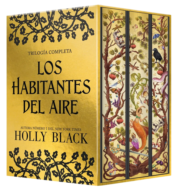 Estuche Especial Los Habitantes Del Aire