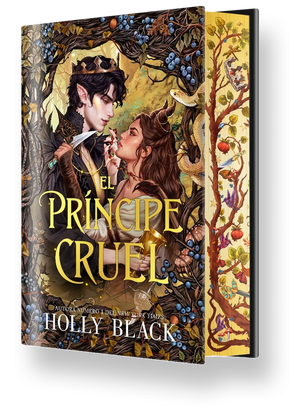 El príncipe cruel (EDICIÓN ESPECIAL LIMITADA)