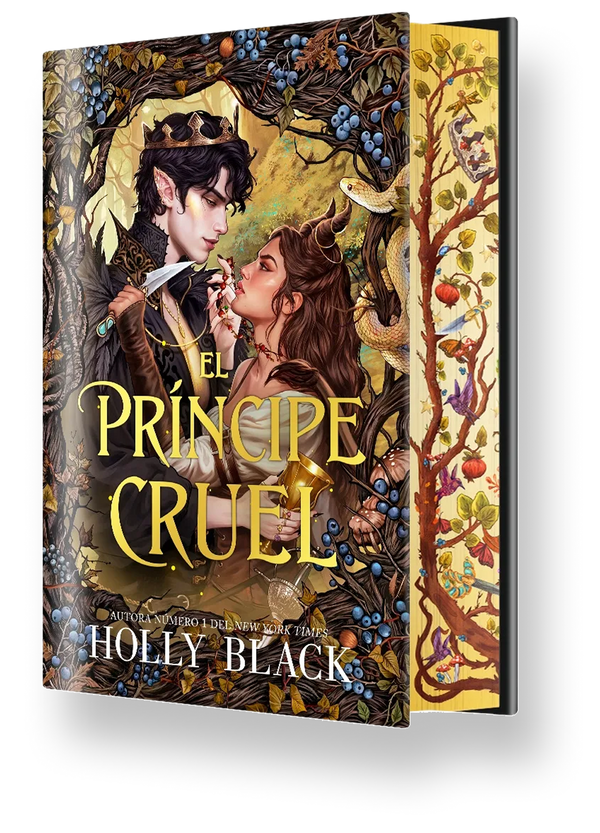 El príncipe cruel (EDICIÓN ESPECIAL LIMITADA)