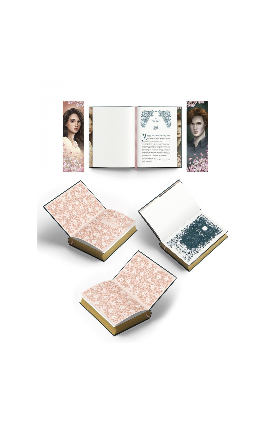 Crepúsculo (edición especial limitada «Bella y Edward» por el 20º aniversario)