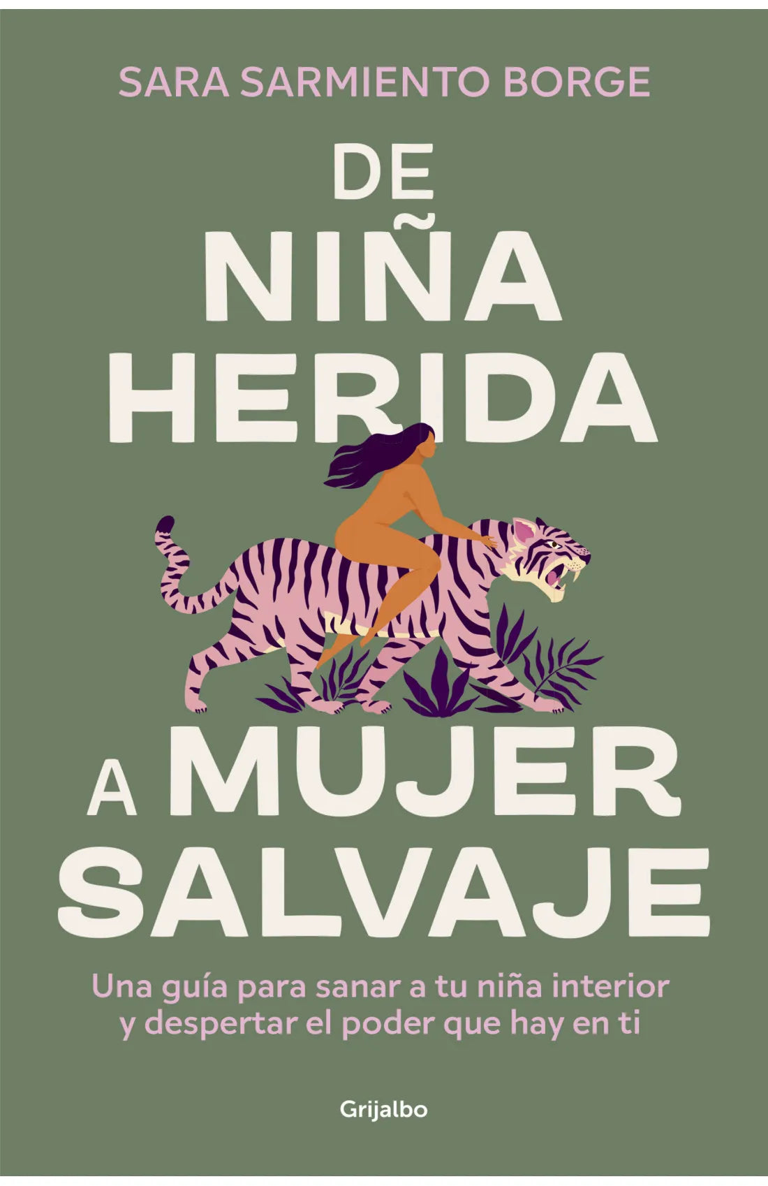 De nina a mujer salvaje