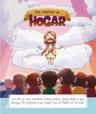 Biblia Unilit Para Pequeñitos