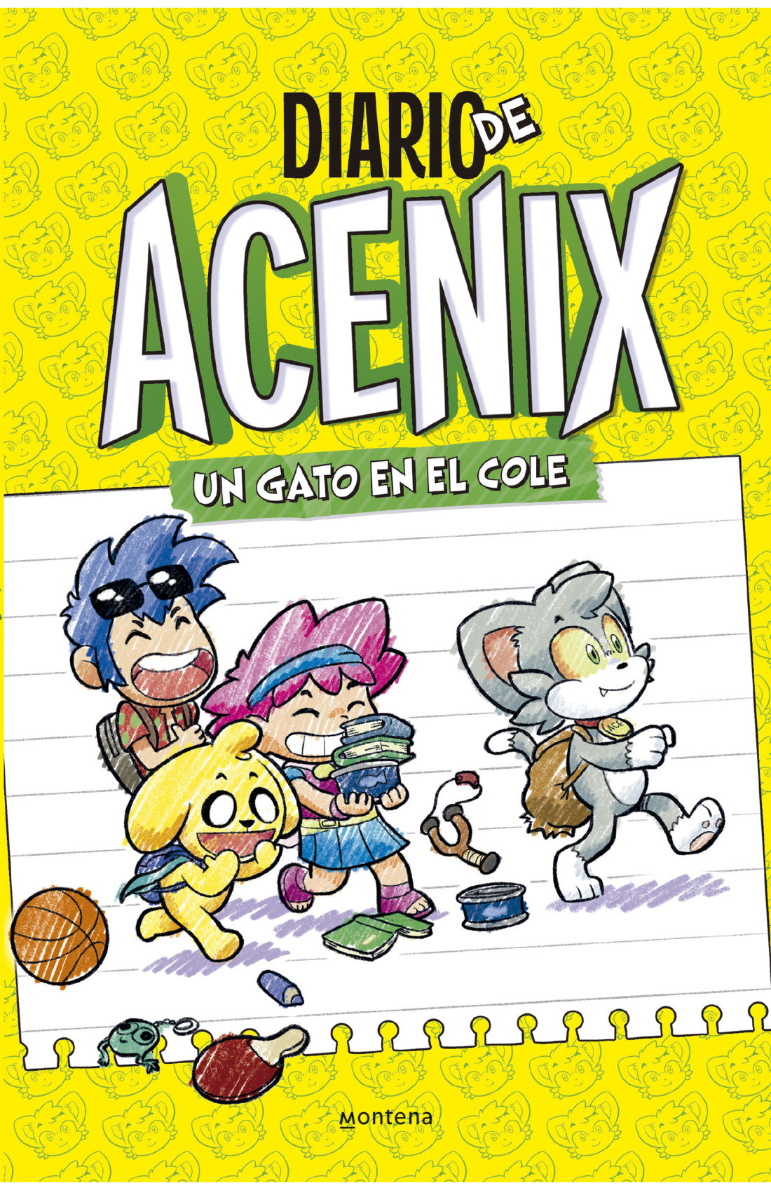 Diario de acenix