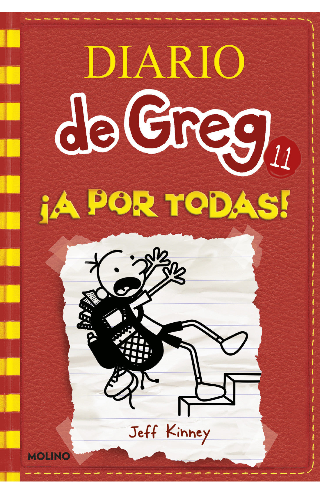 Diario De Greg 11. Doble O Nada