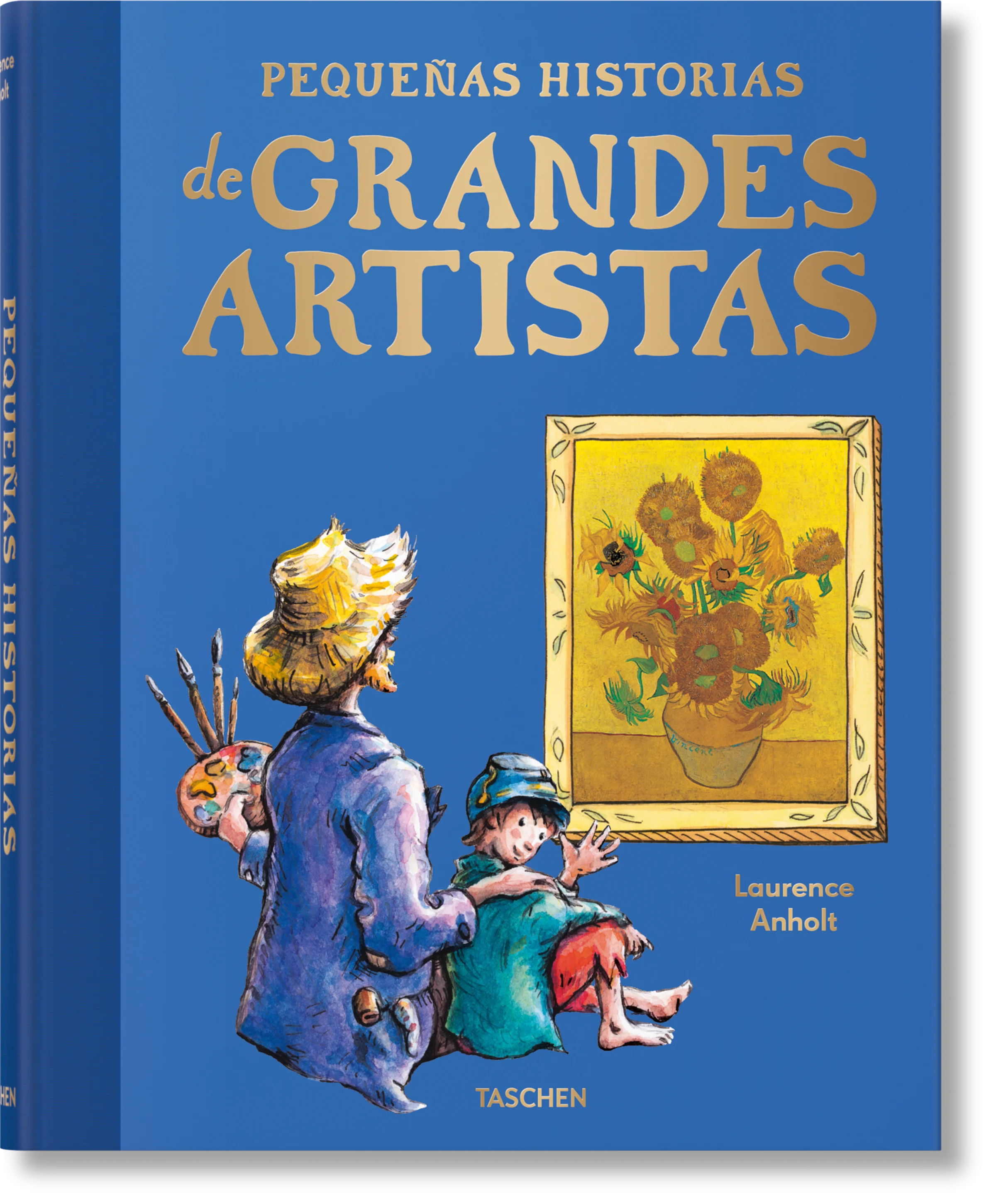 Pequeñas historias de grandes artistas