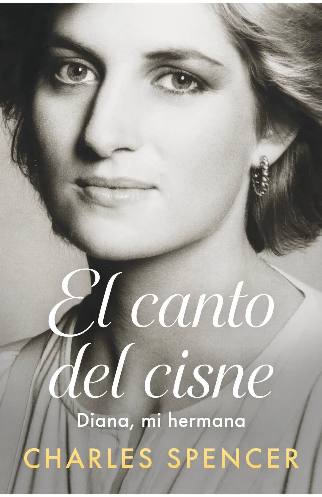 El canto del cisne, Diana, mi hermana