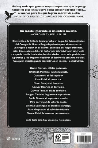El día de la Trilla (Empíreo) Edición limitada con cantos tintados