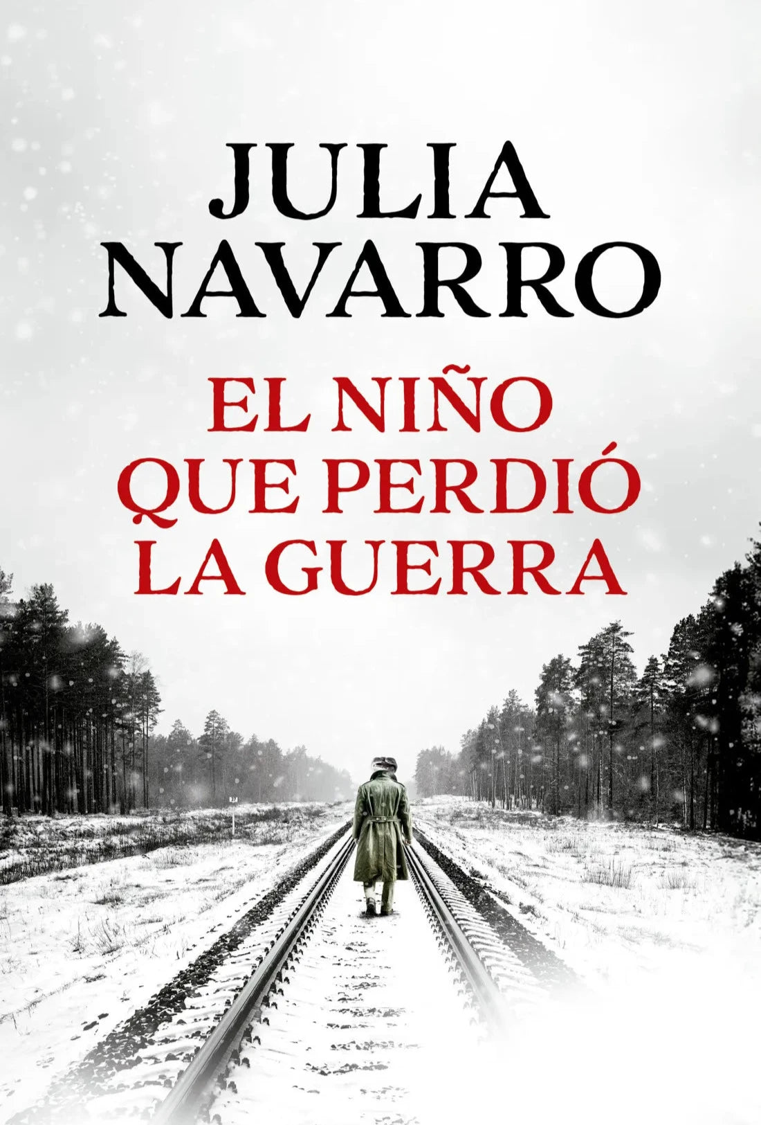 el Niño que perdio la guerra