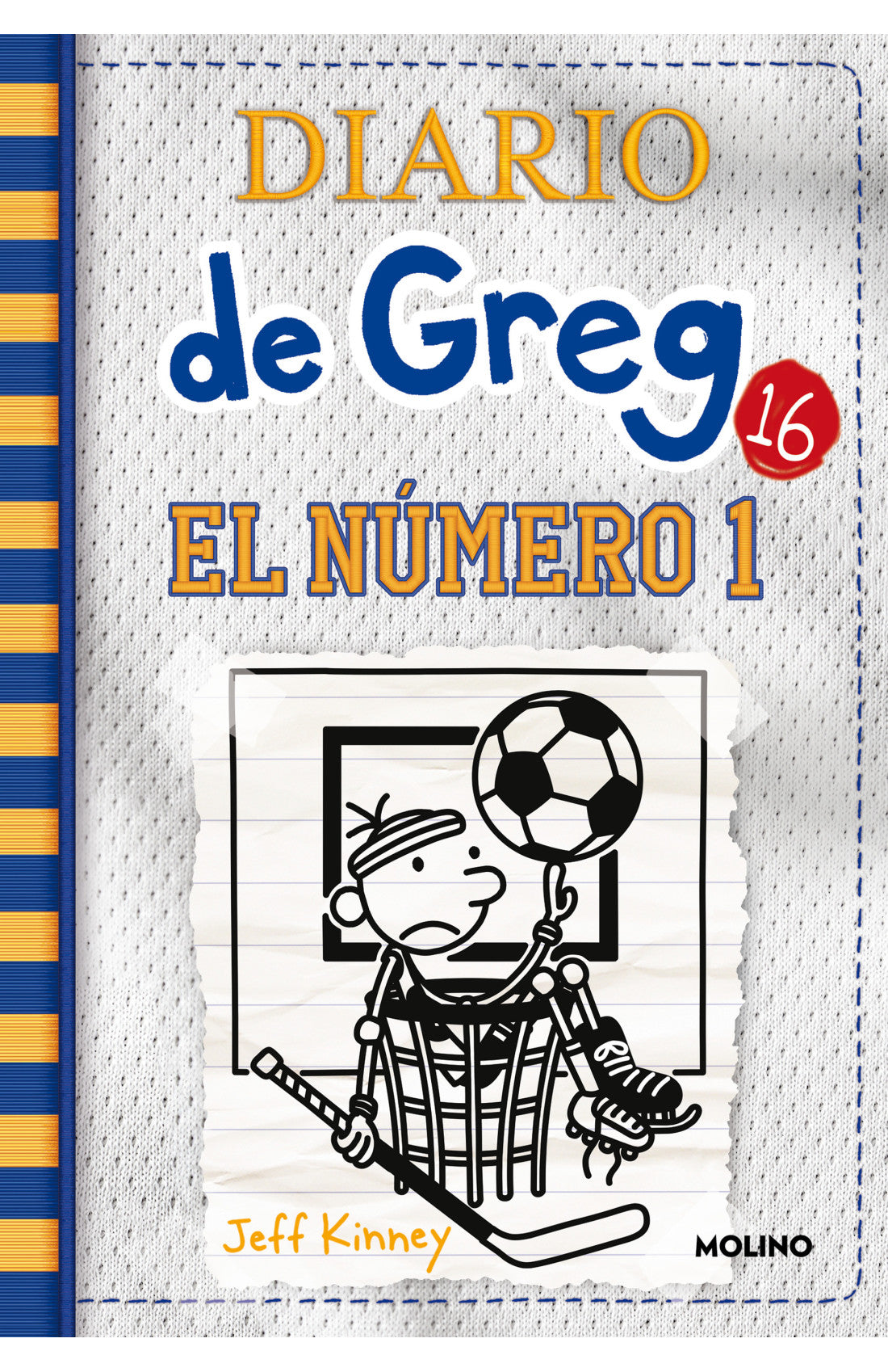 Diario De Greg 16. El Numero Uno