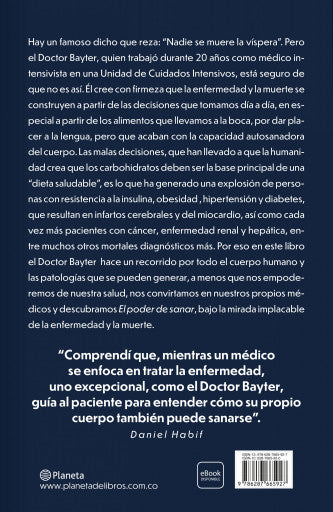 El poder de sanar