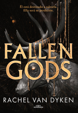 Fallen Gods (Hilos del destino 1)