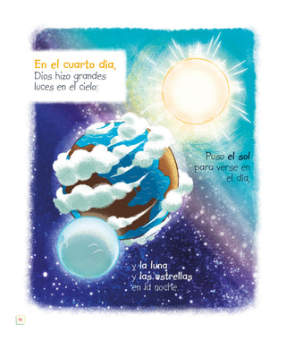 Biblia Unilit Para Pequeñitos