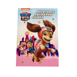 Aventuras De La Gran Ciudad - Paw Patrol