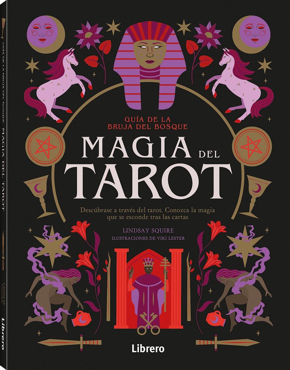 Guía de la bruja del bosque MAGIA del TAROT