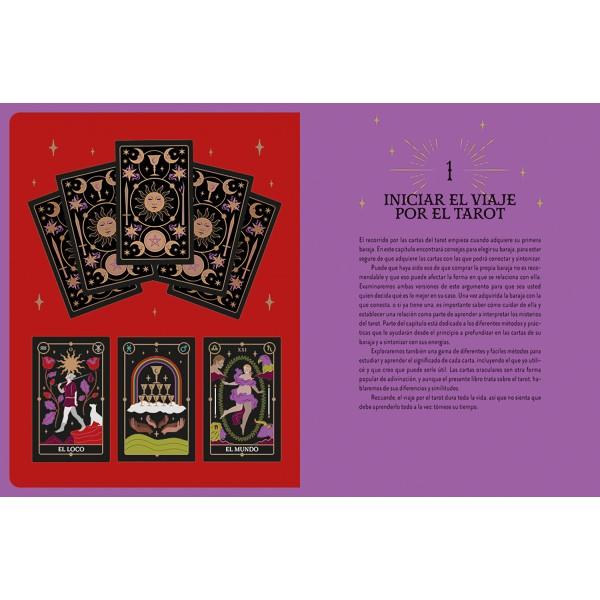 Guía de la bruja del bosque MAGIA del TAROT