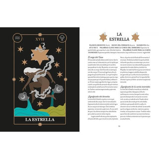 Guía de la bruja del bosque MAGIA del TAROT