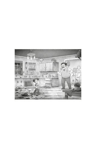 Harry Potter y la cámara secreta (Harry Potter [edición con ilustraciones de Xavier Bonet] 2)