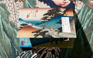 Hiroshige & Eisen. The Sixty-Nine Stations along the Kisokaido