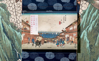 Hiroshige & Eisen. The Sixty-Nine Stations along the Kisokaido