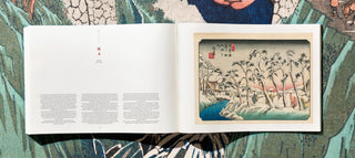 Hiroshige & Eisen. The Sixty-Nine Stations along the Kisokaido