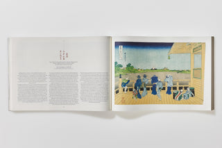 Hokusai. Thirty-six Views of Mount Fuji