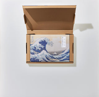 Hokusai. Thirty-six Views of Mount Fuji