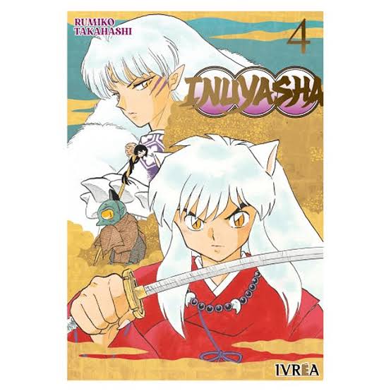 Inuyasha Tomo 04 Edición 2 en 1