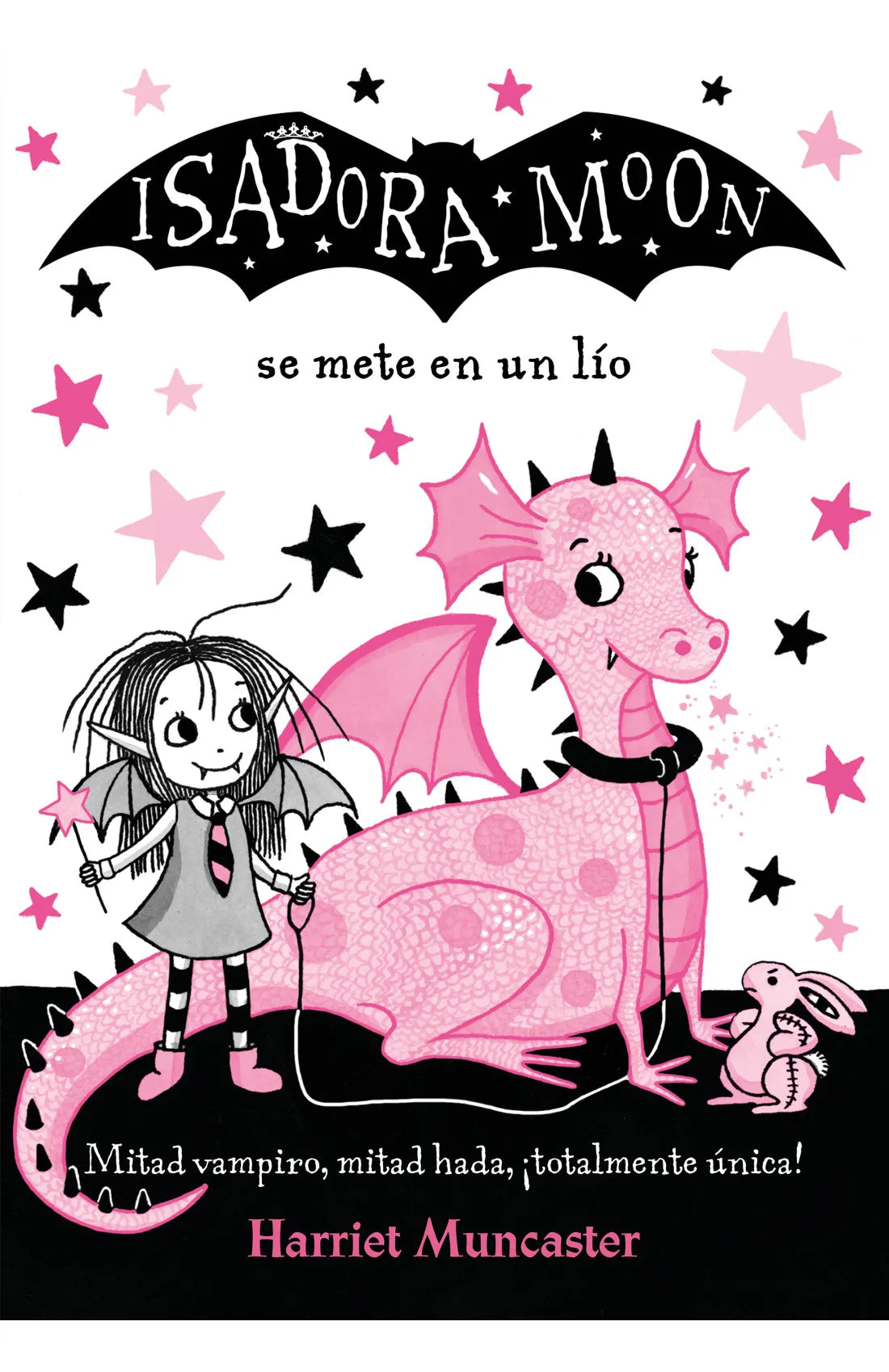 ISADORA MOON SE METE EN UN LIO