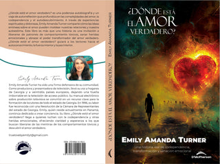 Donde Esta El Amor Verdadero? - Emily Amanda Turner