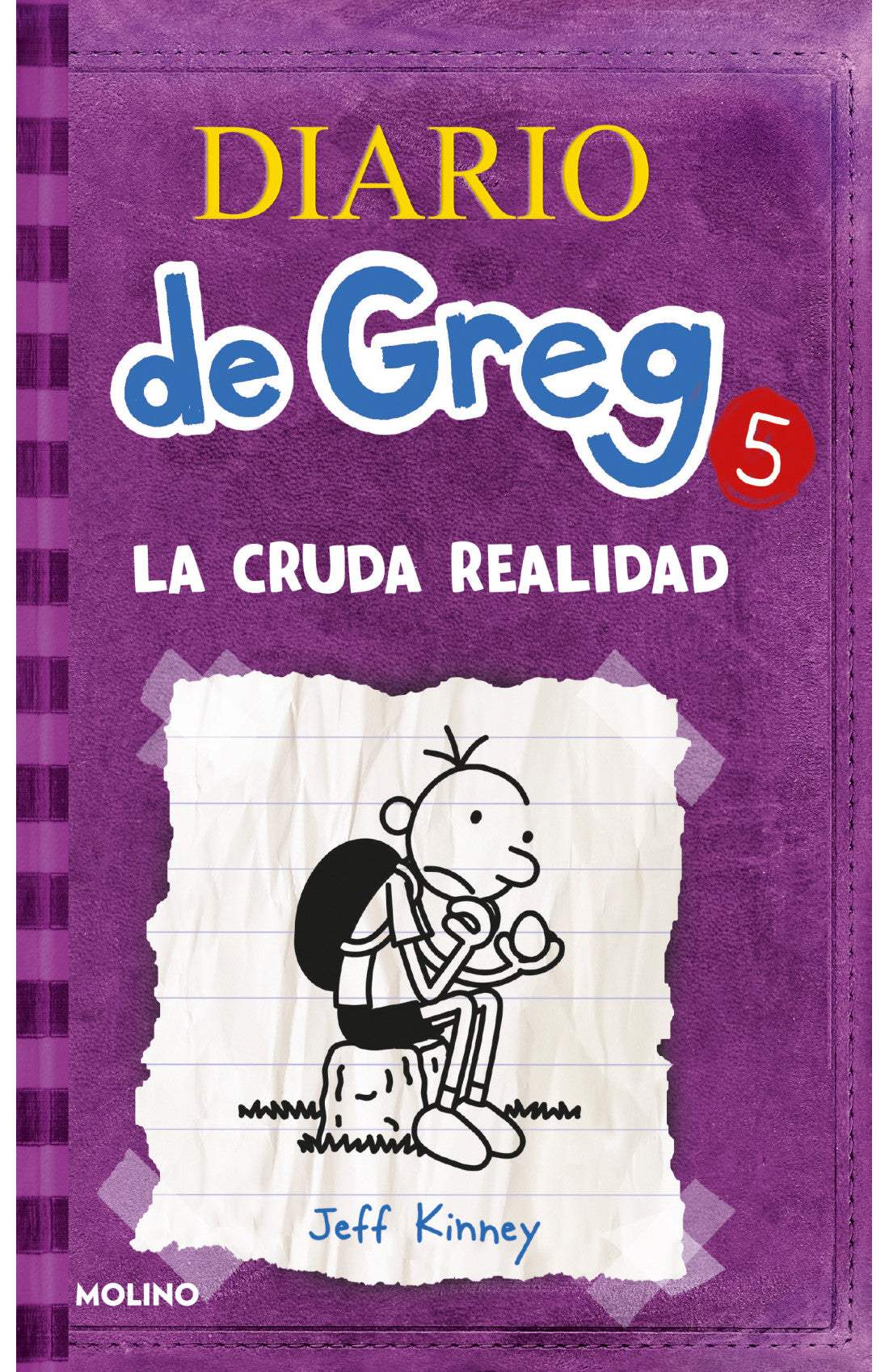 Diario De Greg 5. La Cruda Realidad