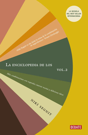La enciclopedia de los sabores. Vol. 2