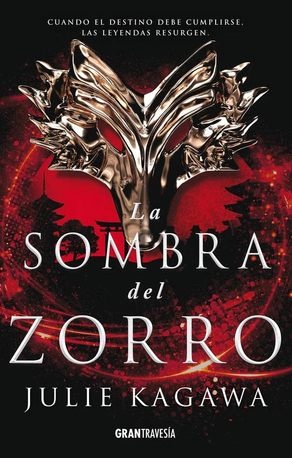 La sombra del zorro (GRAN TRAVESIA)
