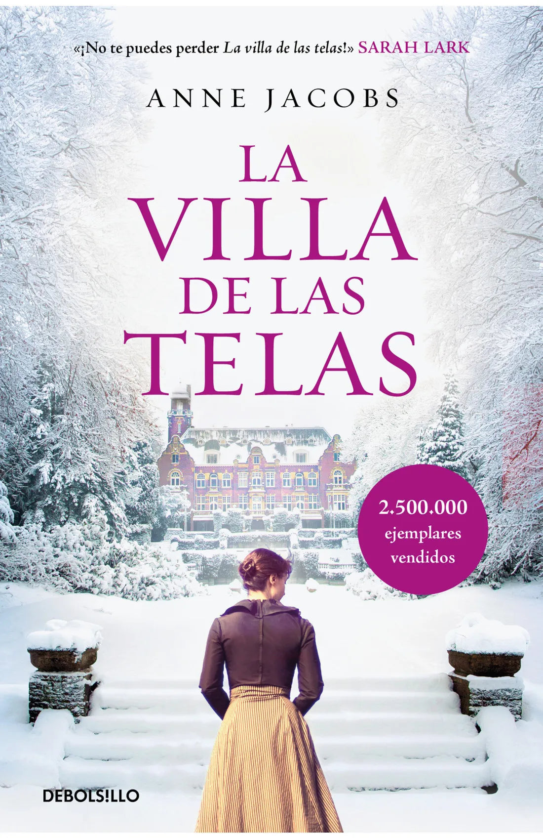 La villa de las telas (La villa de las telas 1)