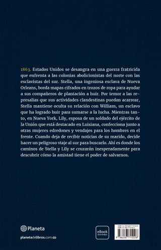 Las recolectoras de hilos