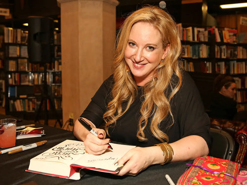 Foto de Leigh Bardugo