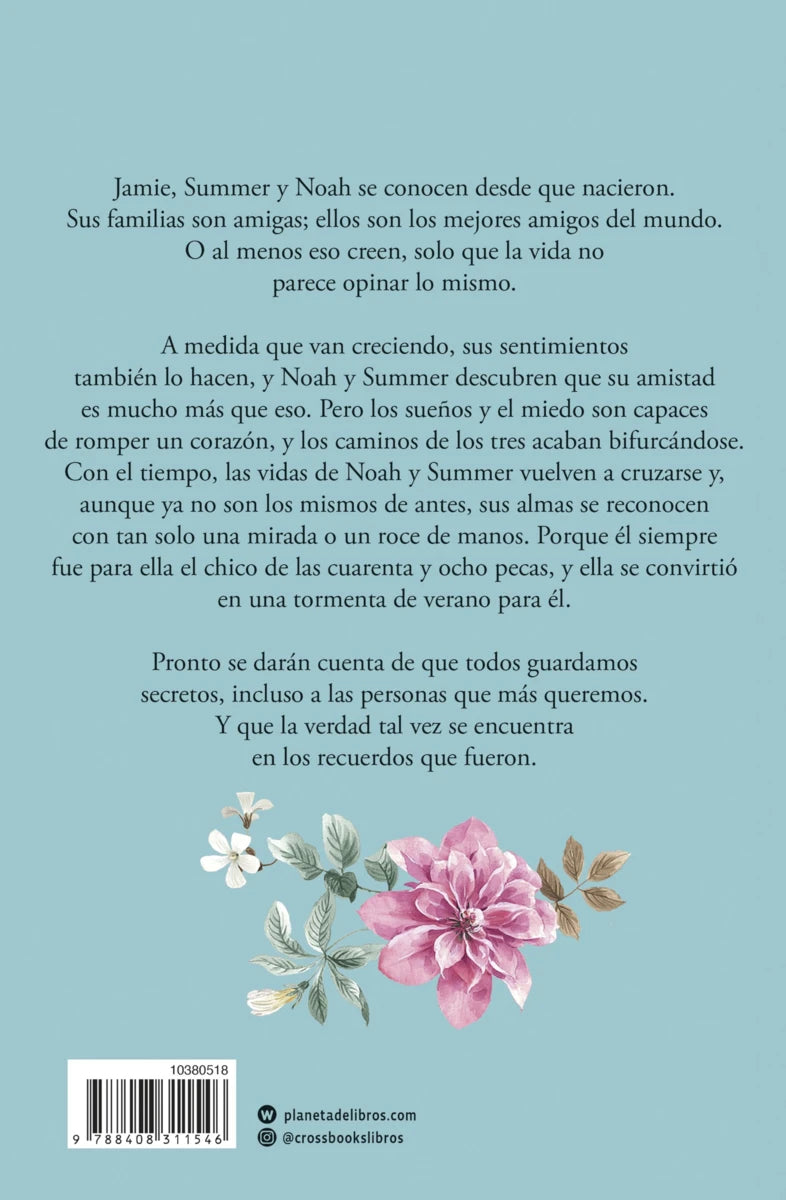 Los recuerdos que fuimos