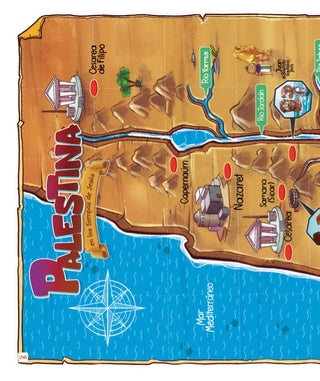 Biblia Unilit Para Pequeñitos