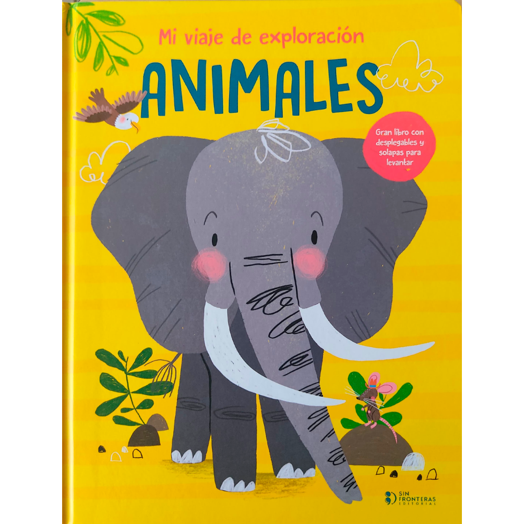 Mi viaje de exploracion animal