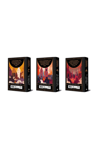 Mistborn - Trilogía original (edición limitada especial estuche)