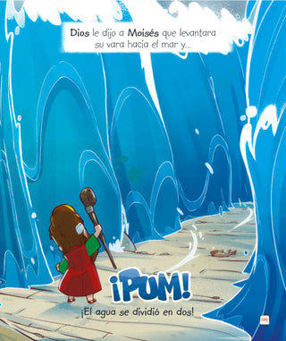 Biblia Unilit Para Pequeñitos