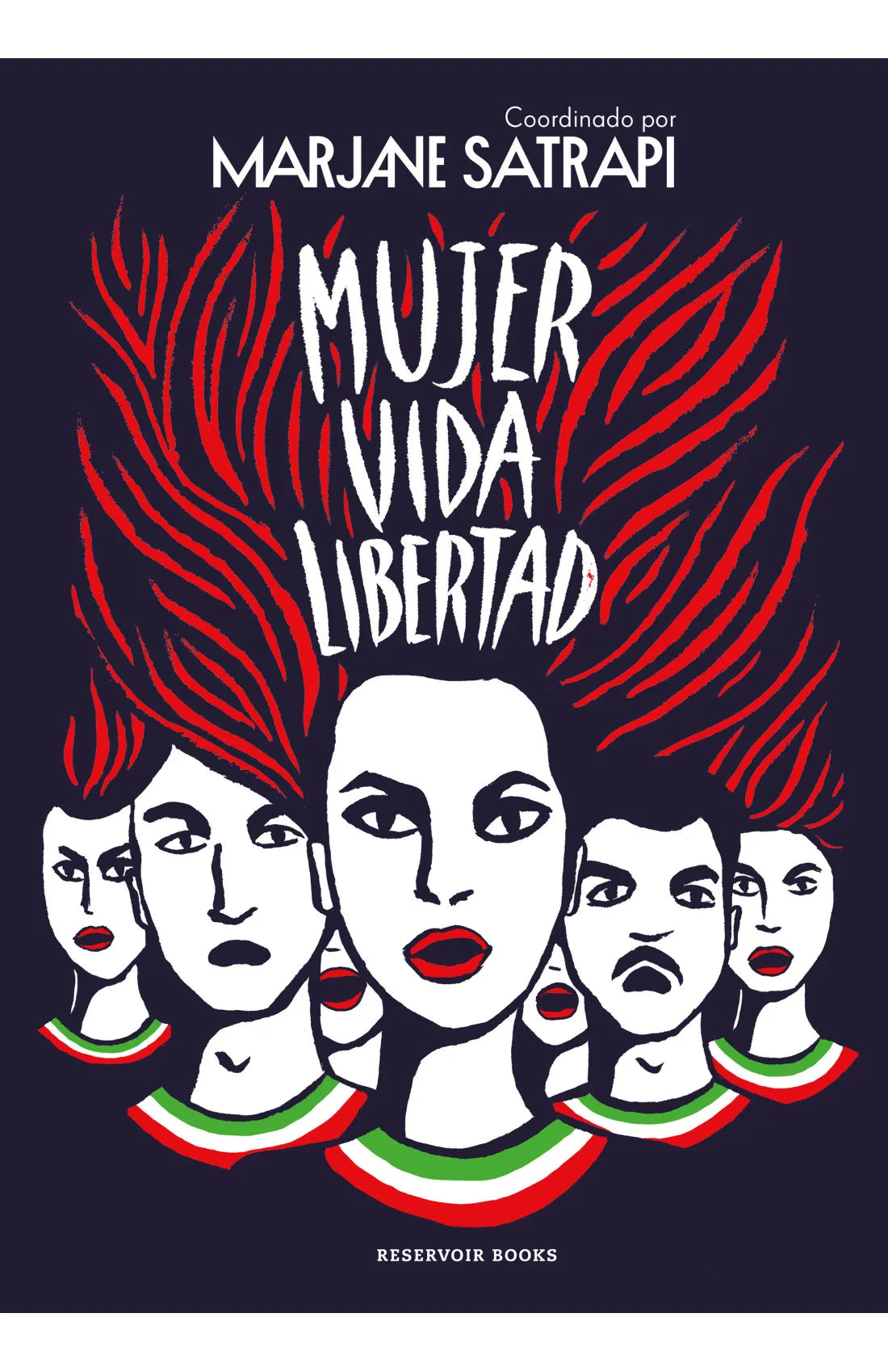 mujer vida libertad