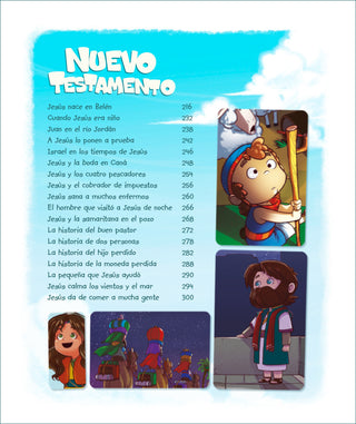 Biblia Unilit Para Pequeñitos