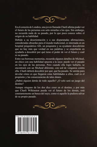 El futuro de Charli Wilkinston - Michelle Crevatin