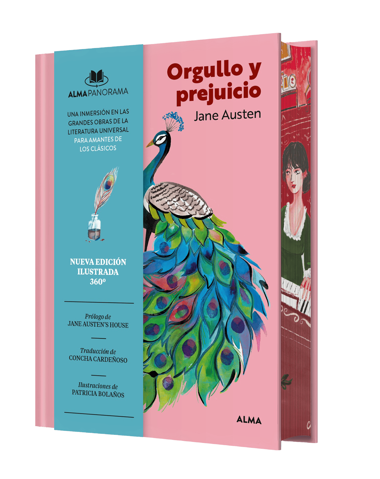 Orgullo y prejuicio (PANORAMA)