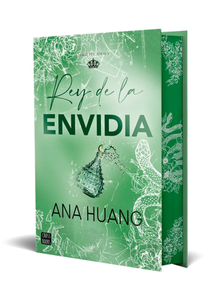 Pecados 5. Rey de la envidia. Edición Especial